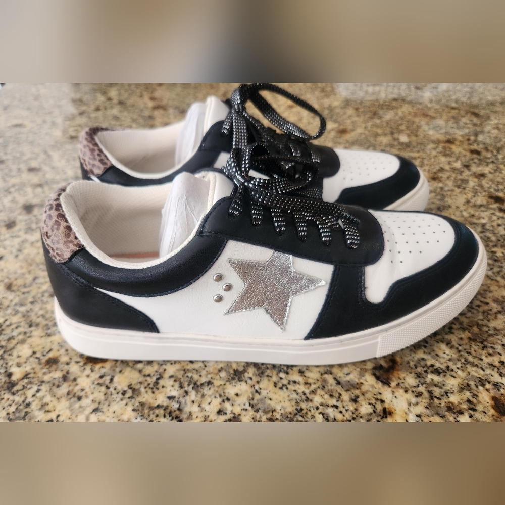 Corky's Sneakers